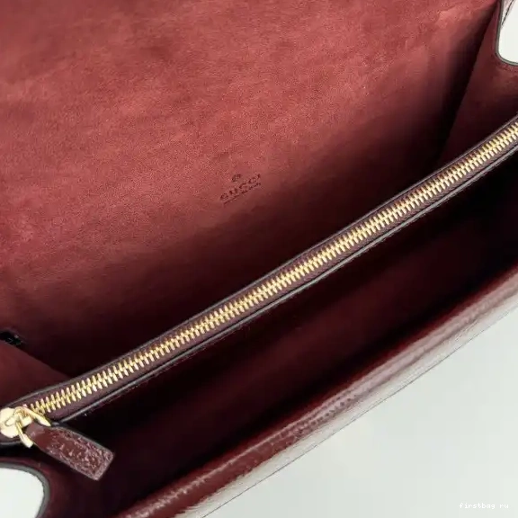 First bag ru DIONYSUS SMALL SHOULDER BAG-28*16*10.5CM Gucci 0524